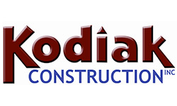 Kodiak Construction logo