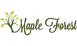 Maple Forest logo