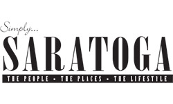 Simply Saratoga logo