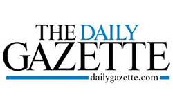 The Daily Gazette logo