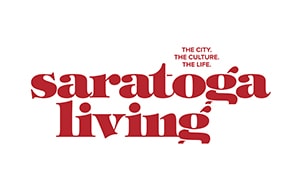 Saratoga Living logo